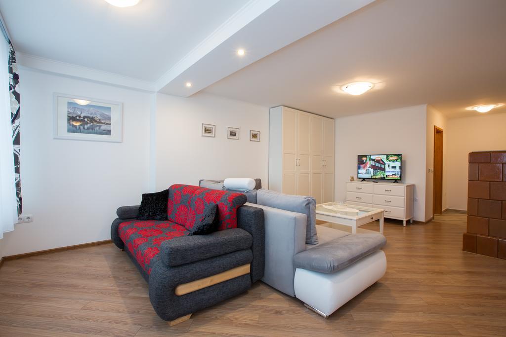 Apartments Grom Bled Exteriör bild