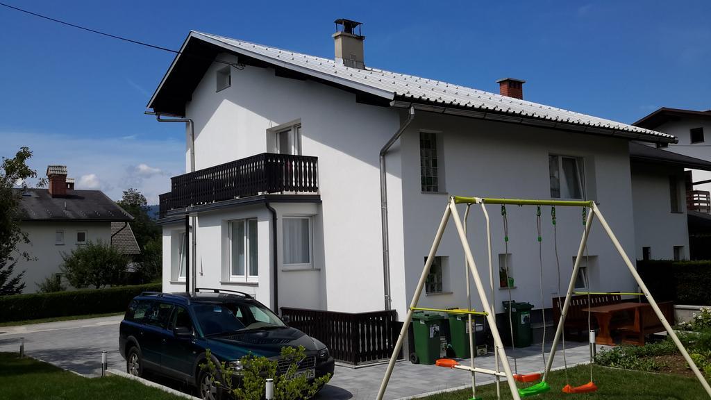 Apartments Grom Bled Exteriör bild